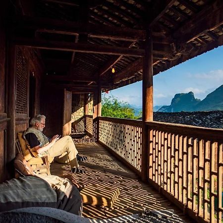 Ma Le Homestay 동반 외부 사진